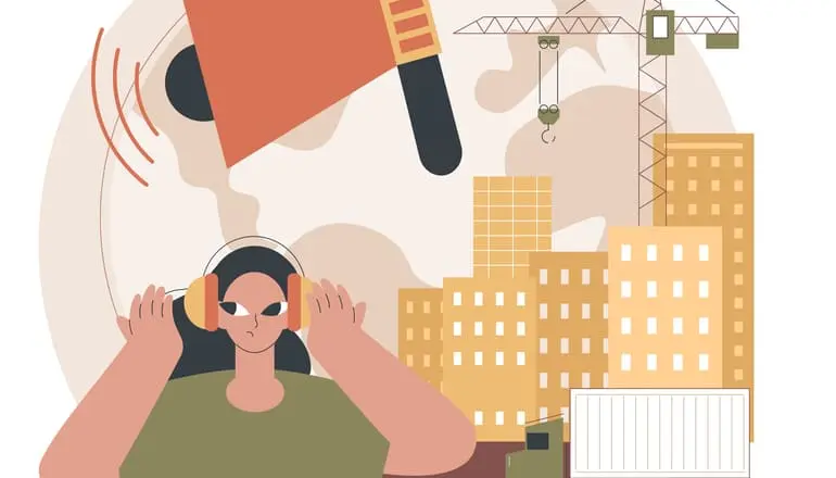 Desde el tráfico hasta la tecnología: Fuentes de contaminación acústica