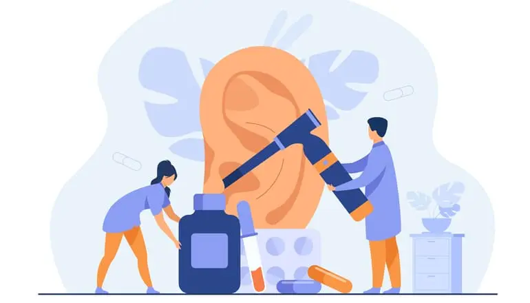 Recupera el sonido de tu vida: Opciones de tratamiento para la pérdida auditiva conductiva