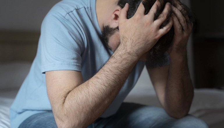 1.Ansiedad y depresión relacionada con la pérdida de...