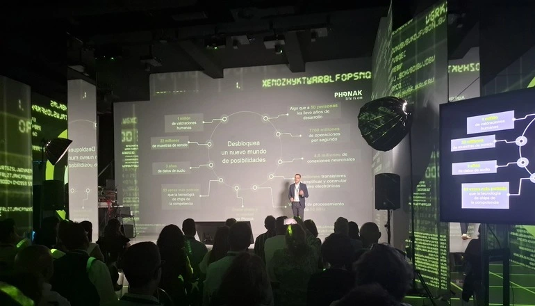 1.Presentación de Infinio Sphere: Un salto cuántico en...