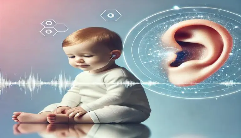 1.Otoemisiones acústicas: Detección temprana y precisa de...