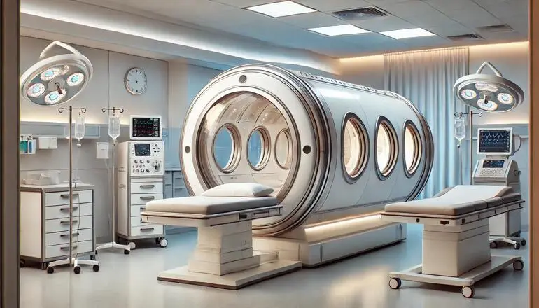 1.La cámara hiperbárica: una solución innovadora para la...