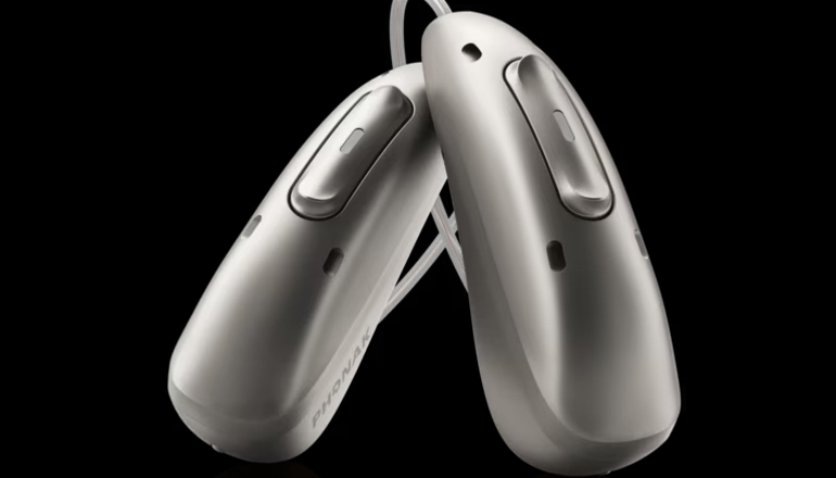 1.Descubre los Audífonos Phonak Audéo Infinio | Centro...