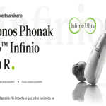 Infinio Ultra R: el audífono revolucionario que redefine...