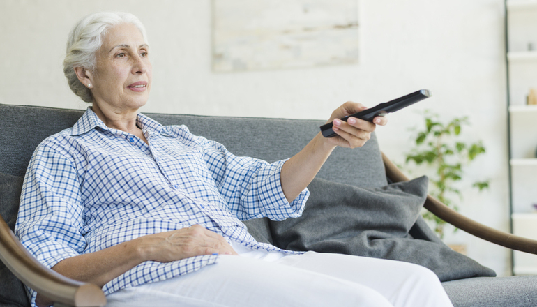 Mi madre pone la televisión muy alta: Alerta ante las...